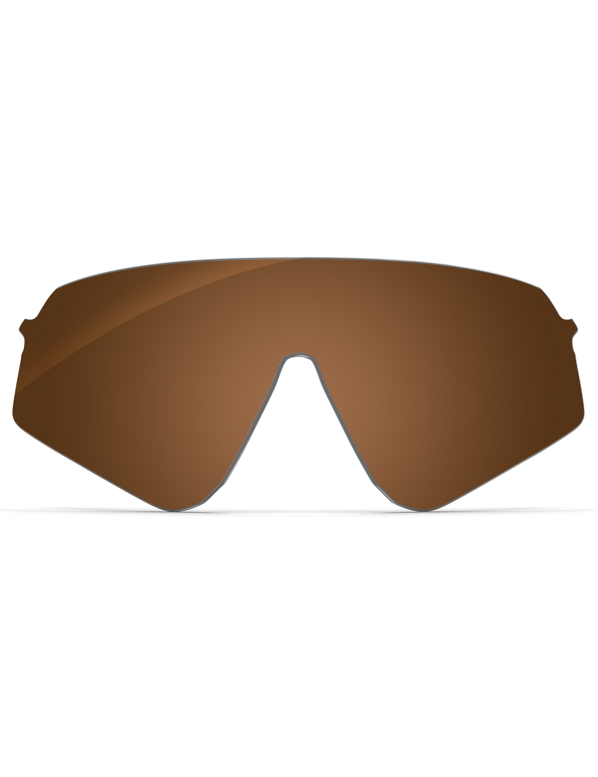 Nut Brown-Non-Polarized