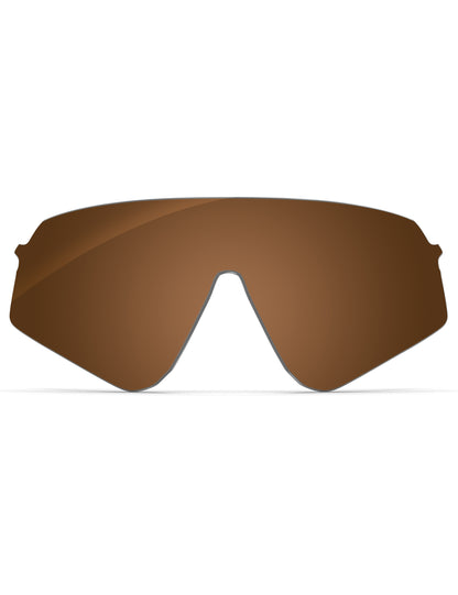 Nut Brown-Non-Polarized