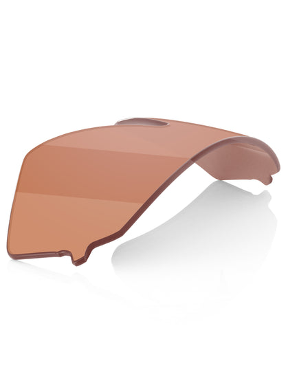 Orange Tint Photochromic-Non-Polarized