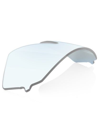 Sky Blue FlashMirror™ Photochromic-Non-Polarized