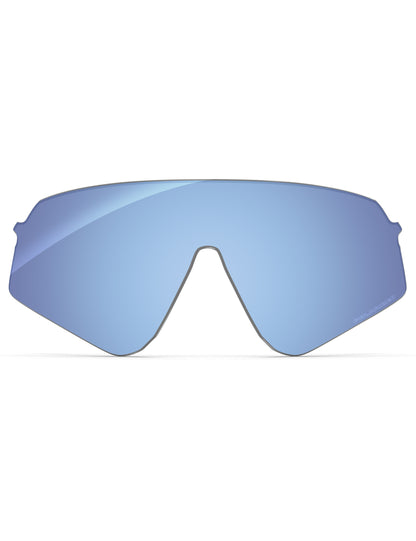 Aqua Blue FlashMirror™-Polarized