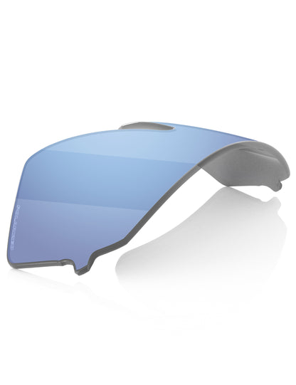 Aqua Blue FlashMirror™-Polarized