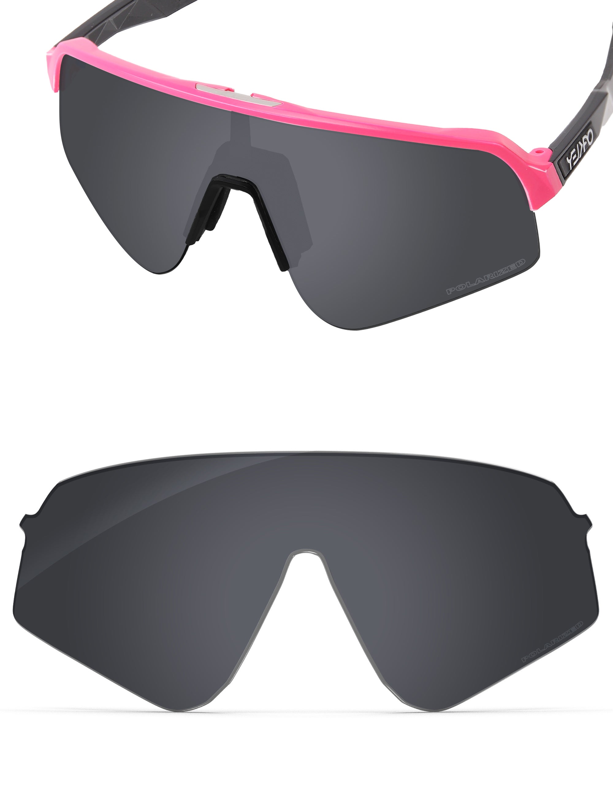 Black Shield FlashMirror™-Polarized