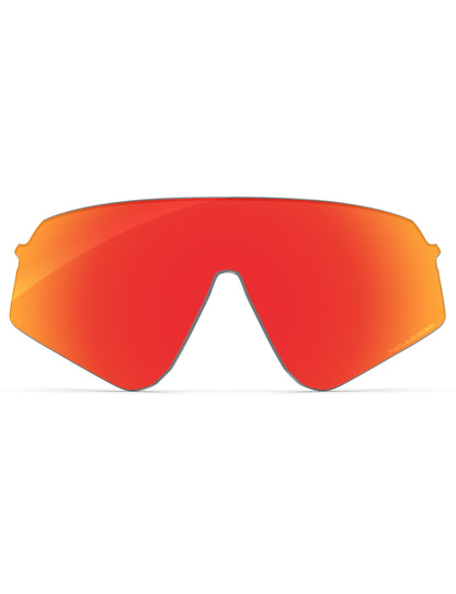 Fire Red FlashMirror™-Polarized