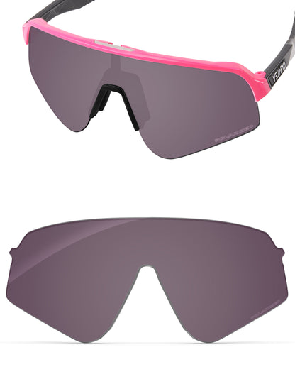 Gray Metallic FlashMirror™-Polarized