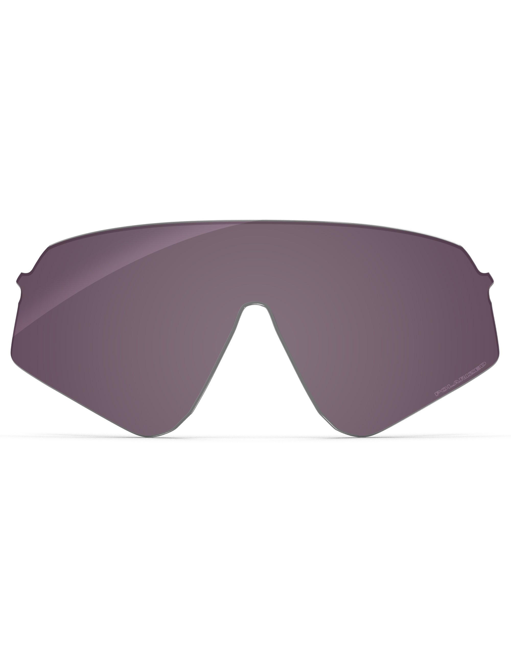 Gray Metallic FlashMirror™-Polarized