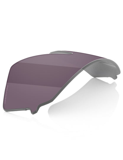 Gray Metallic FlashMirror™-Polarized