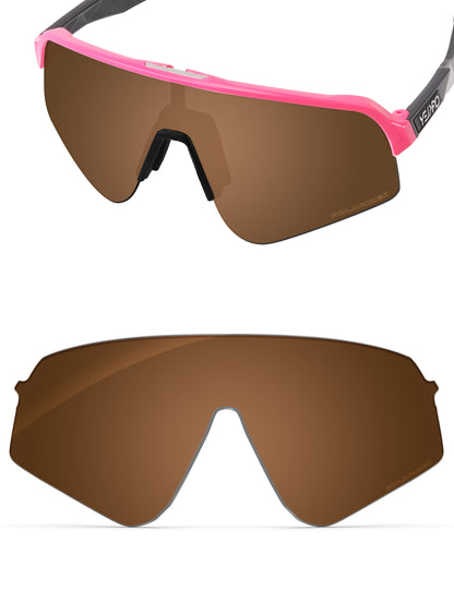 Nut Brown-Polarized