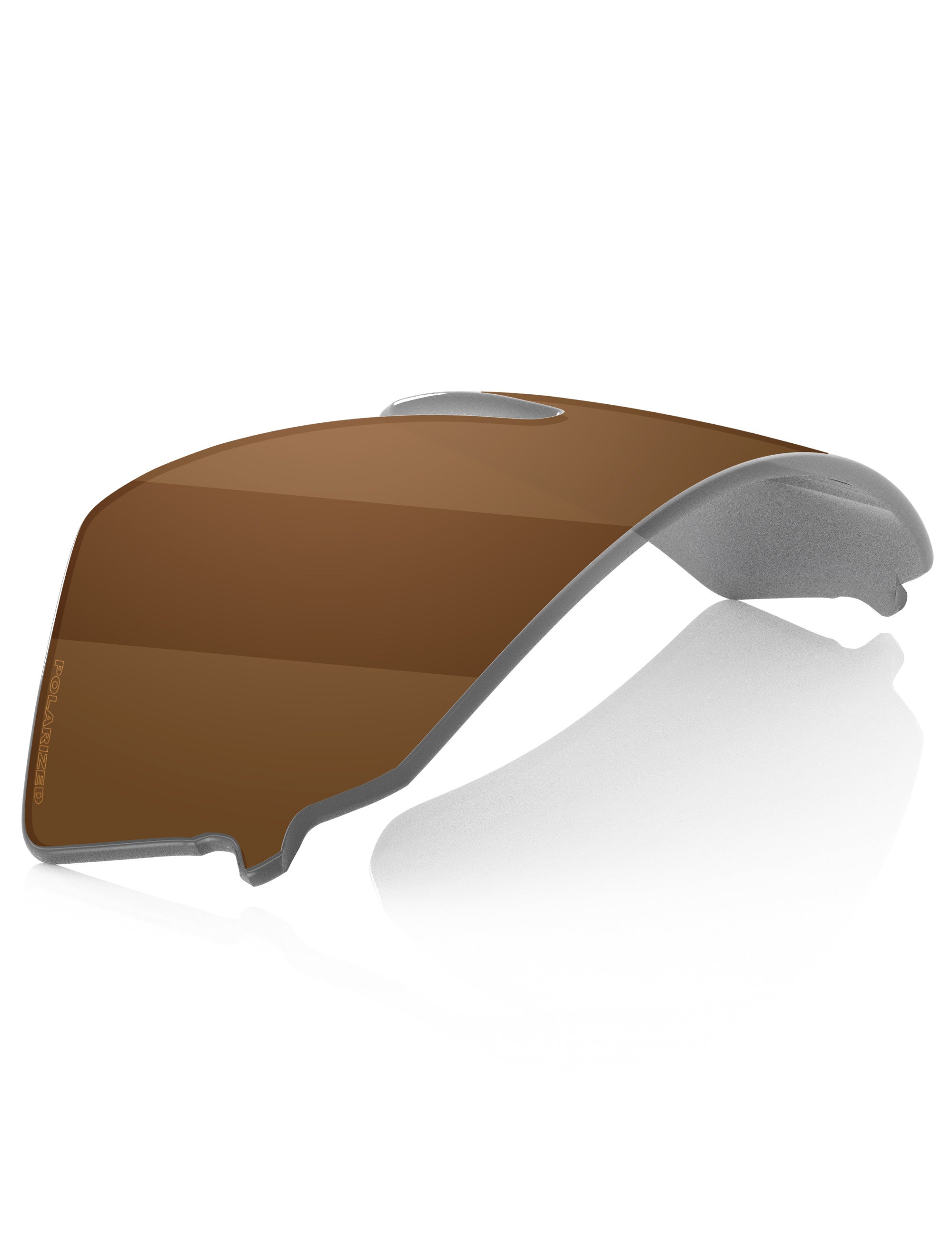 Nut Brown-Polarized