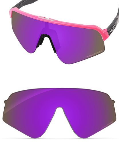 Plum Purple FlashMirror™-Polarized