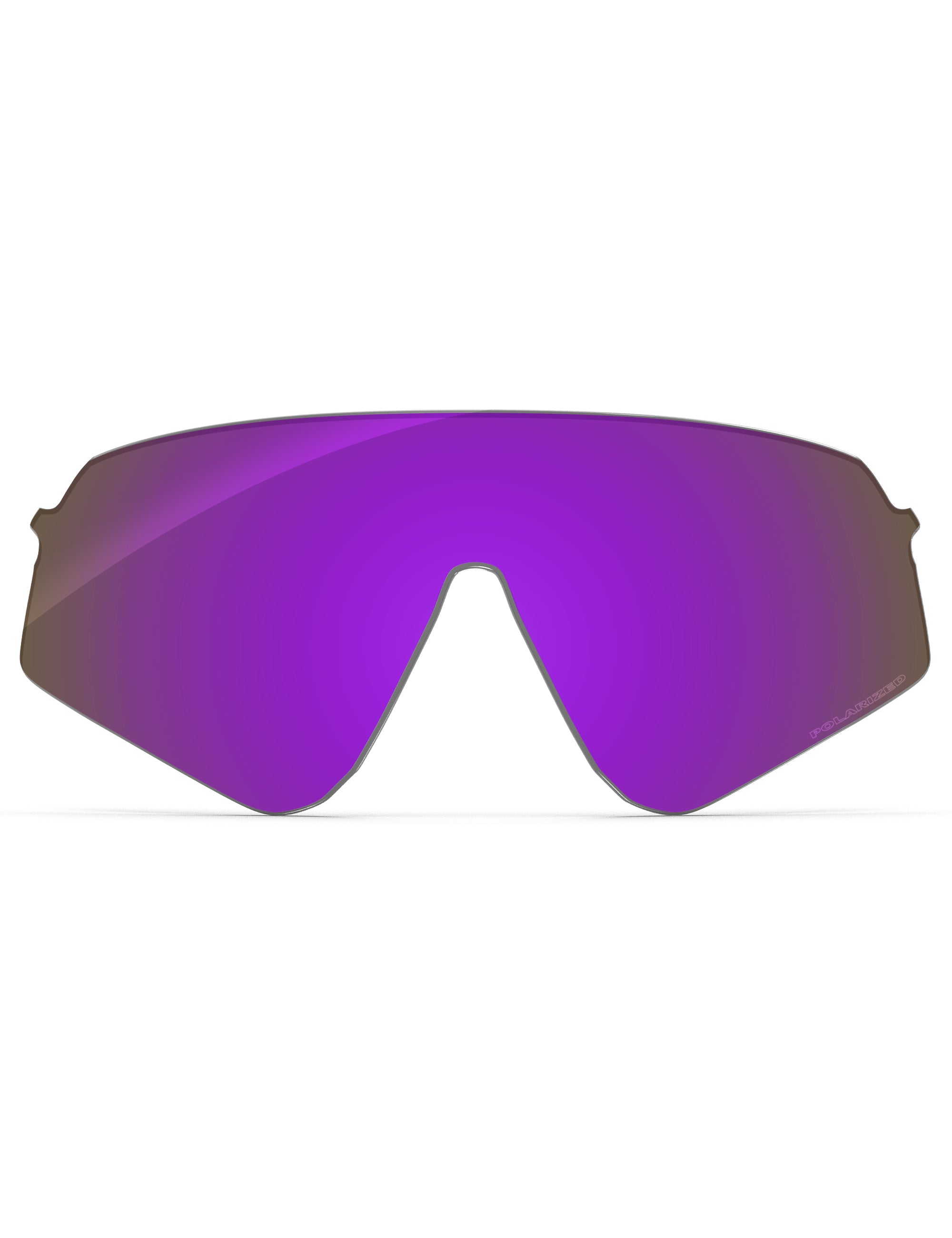 Plum Purple FlashMirror™-Polarized