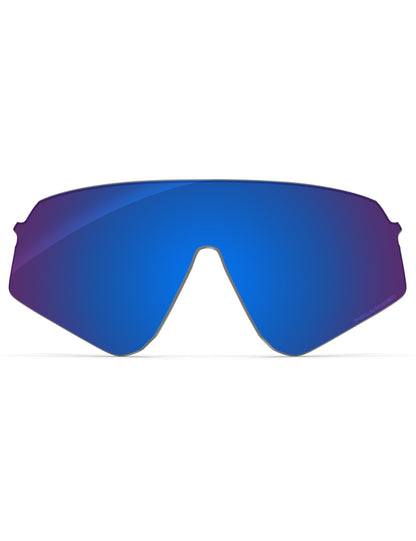 Sapphire Blue FlashMirror™-Polarized
