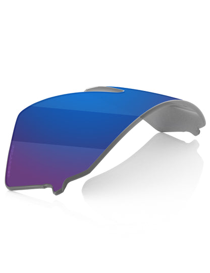 Sapphire Blue FlashMirror™-Polarized
