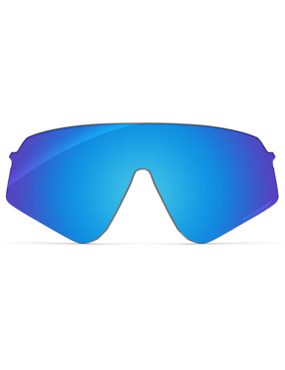 Sky Blue FlashMirror™-Polarized