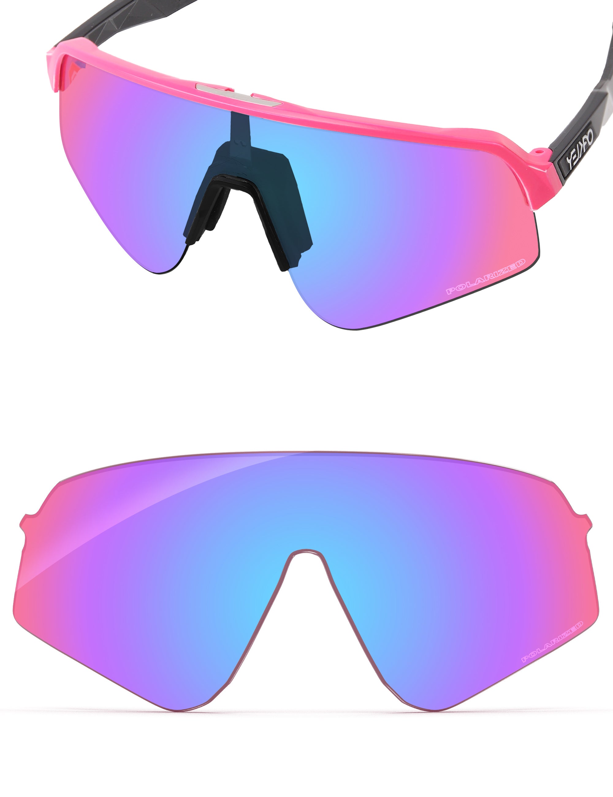 Trail Ruby FlashMirror™-Polarized