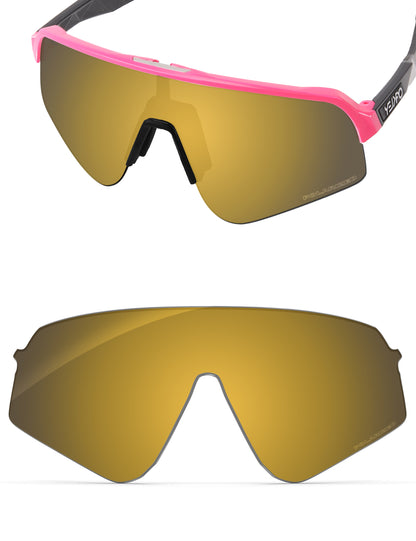 Tungsten Gold FlashMirror™-Polarized