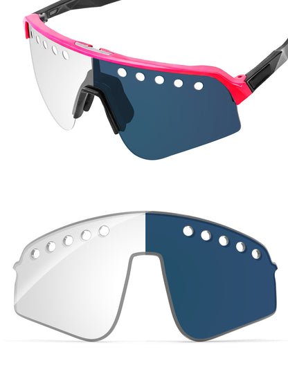 Adapt Blue Photochromic-Non-Polarized