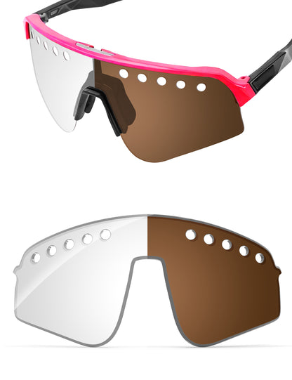 Adapt Brown Photochromic-Non-Polarized