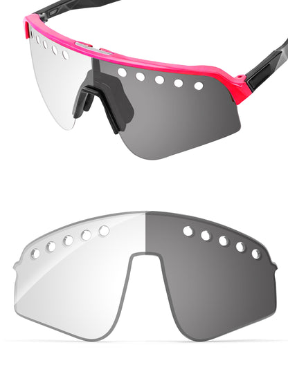 Adapt Gray Photochromic Blue Light Blocking-Non-Polarized