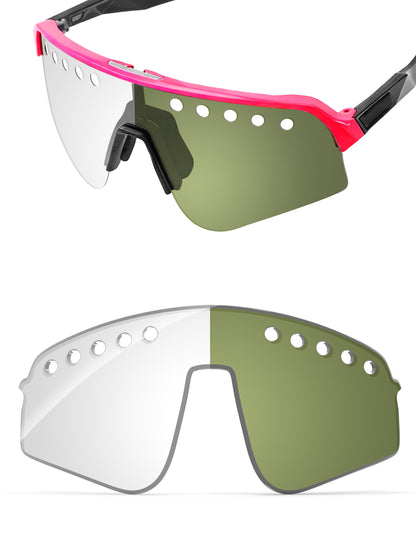 Adapt Green Photochromic-Non-Polarized