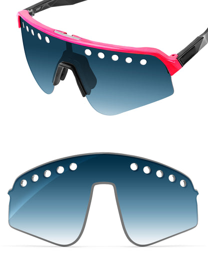 Blue Gradient-Non-Polarized