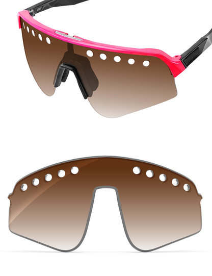Brown Gradient-Non-Polarized