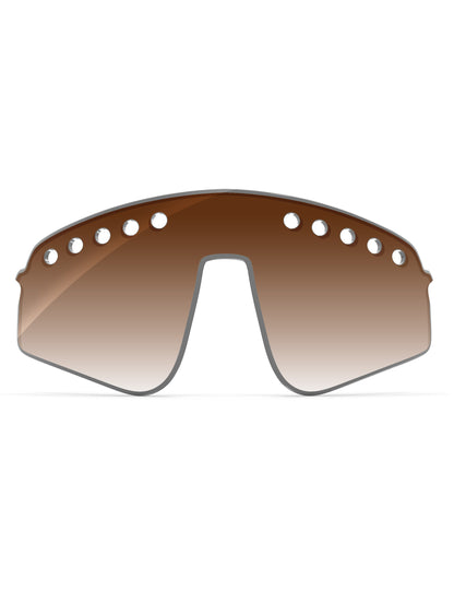 Brown Gradient-Non-Polarized