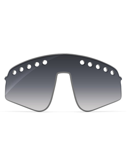 Gray Gradient-Non-Polarized
