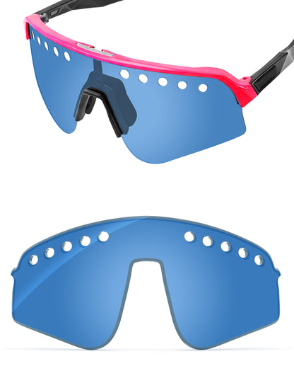 HD Blue-Non-Polarized