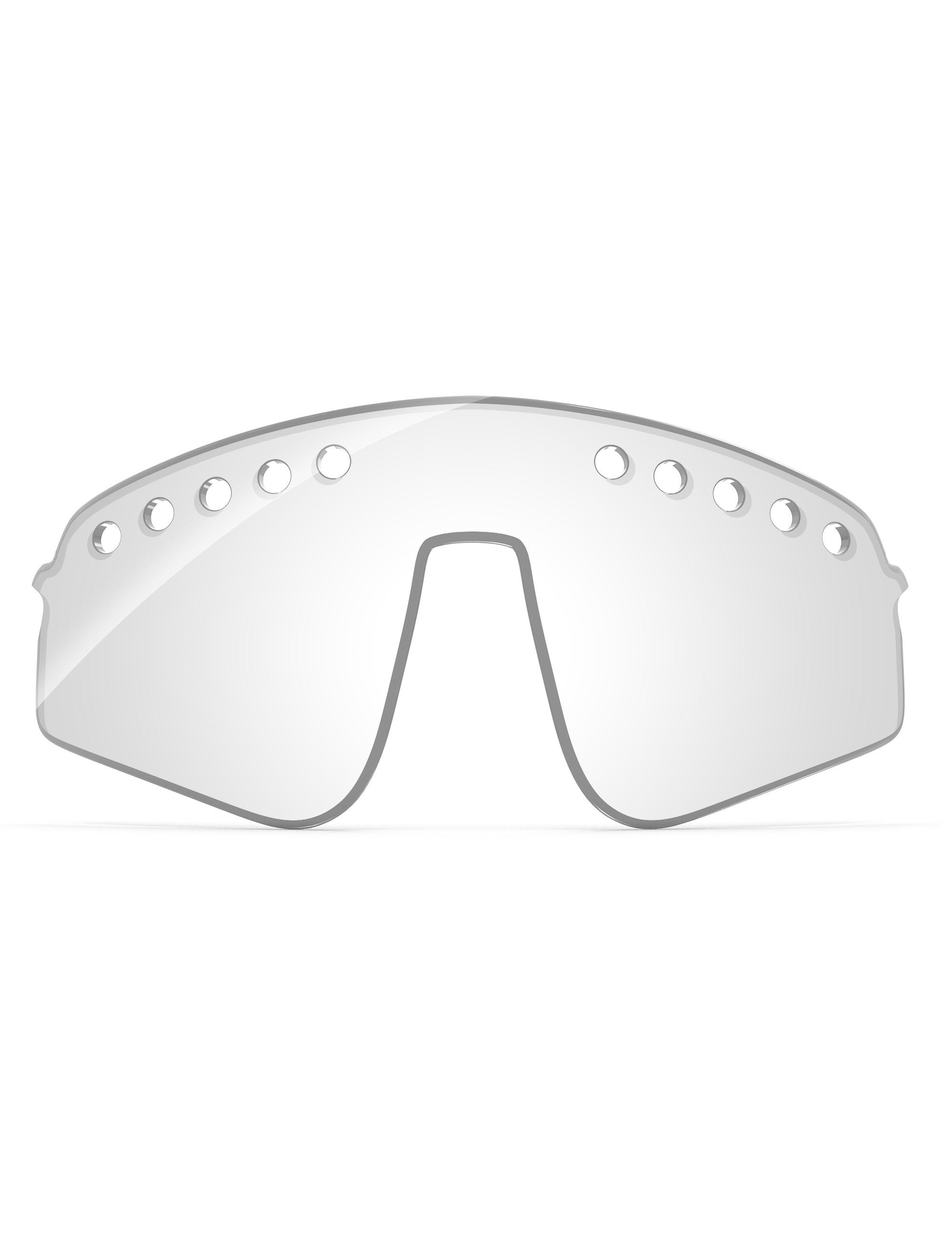 HD Clear-Non-Polarized