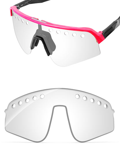 HD Clear Blue Light Blocking-Non-Polarized