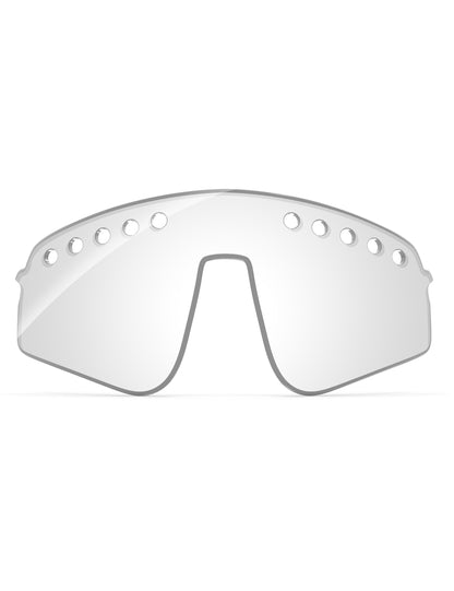 HD Clear Blue Light Blocking-Non-Polarized