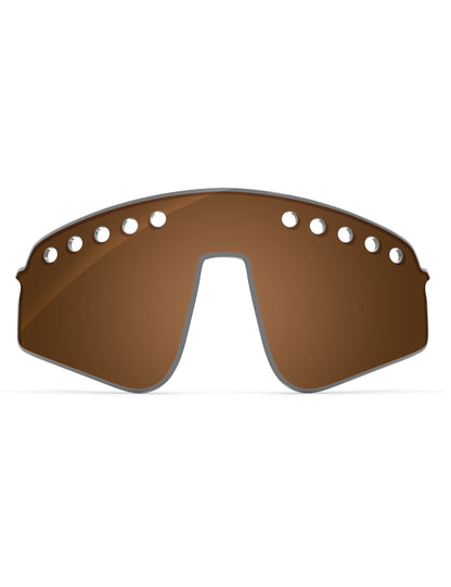 Nut Brown-Non-Polarized