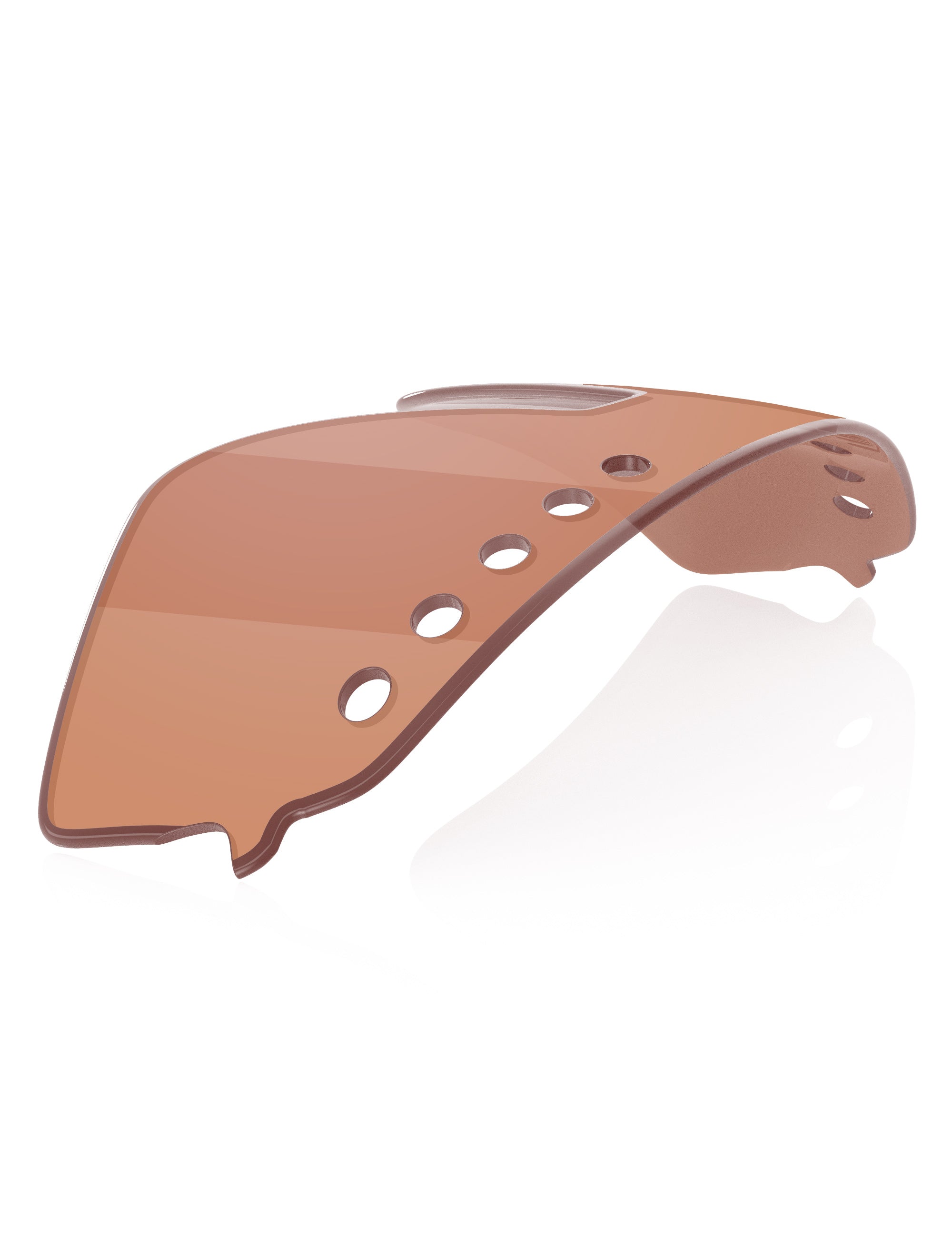 Orange Tint Photochromic-Non-Polarized