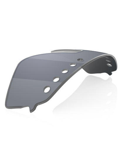 Silver Metallic FlashMirror™-Non-Polarized