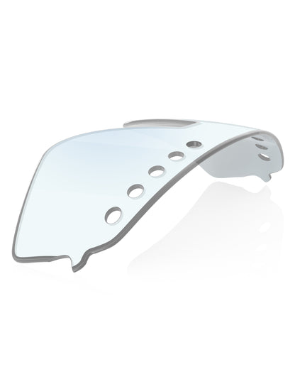 Sky Blue FlashMirror™ Photochromic-Non-Polarized