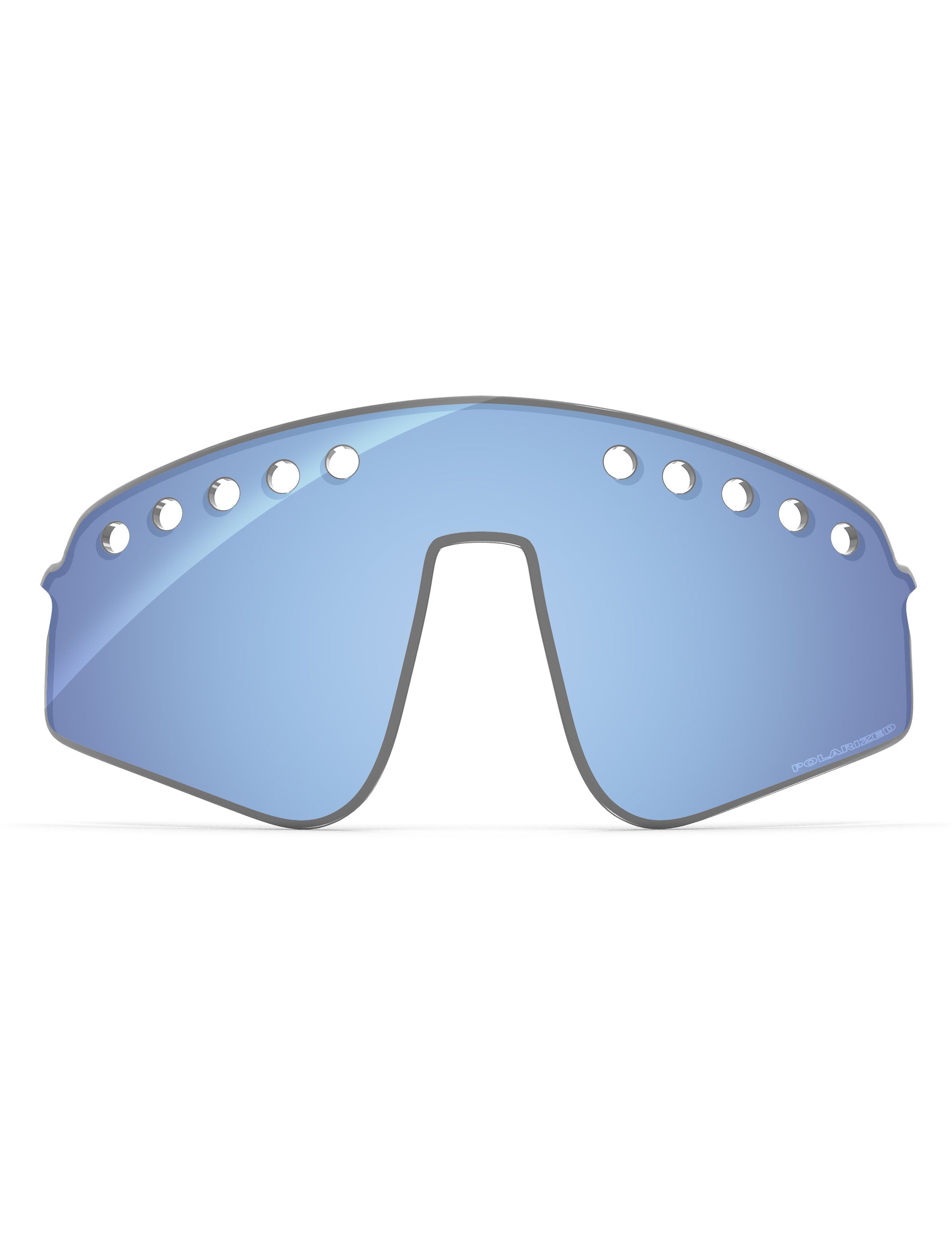 Aqua Blue FlashMirror™-Polarized