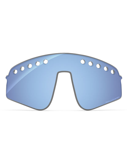 Aqua Blue FlashMirror™-Polarized