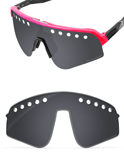 Black Shield FlashMirror™-Polarized