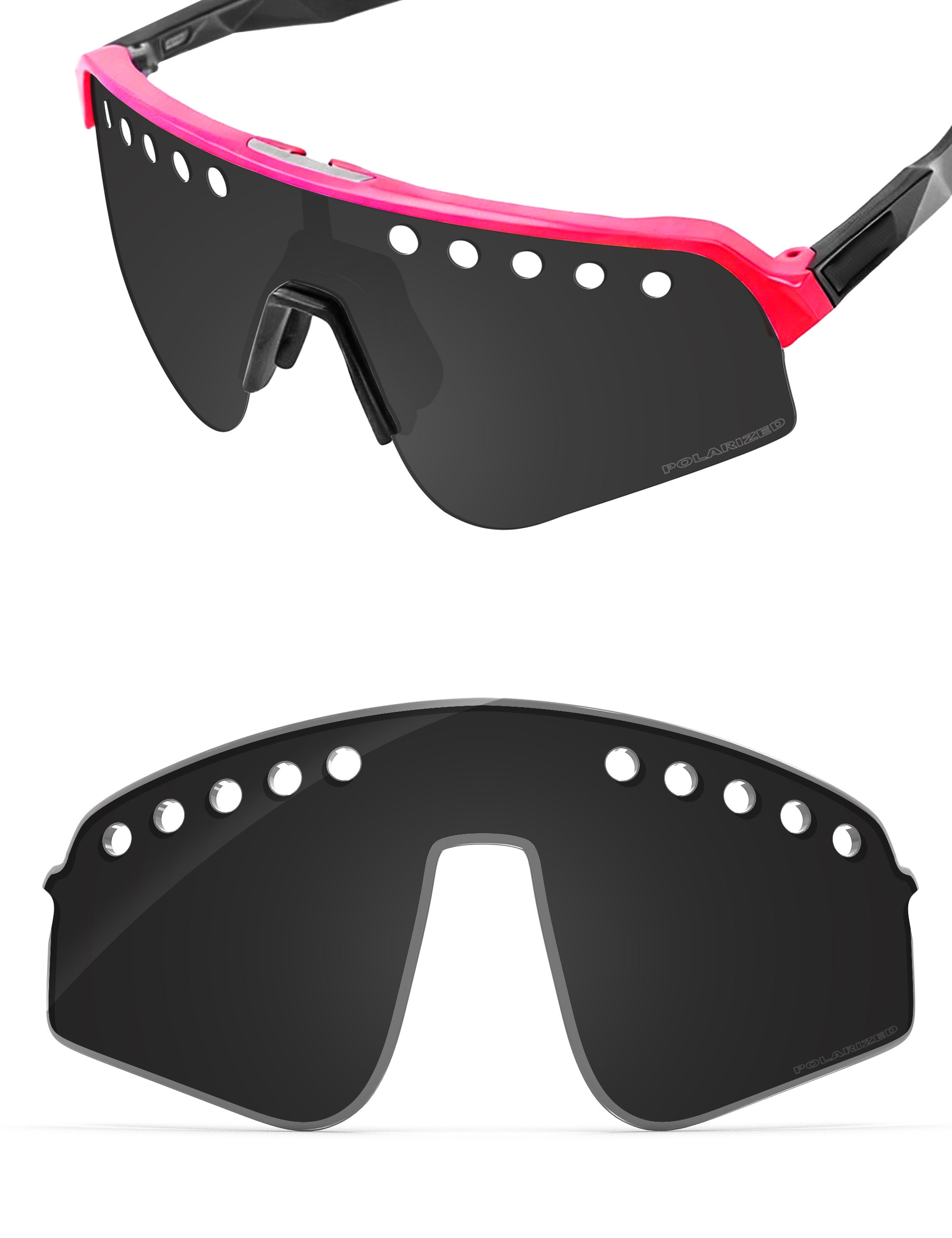Carbon Black-Polarized