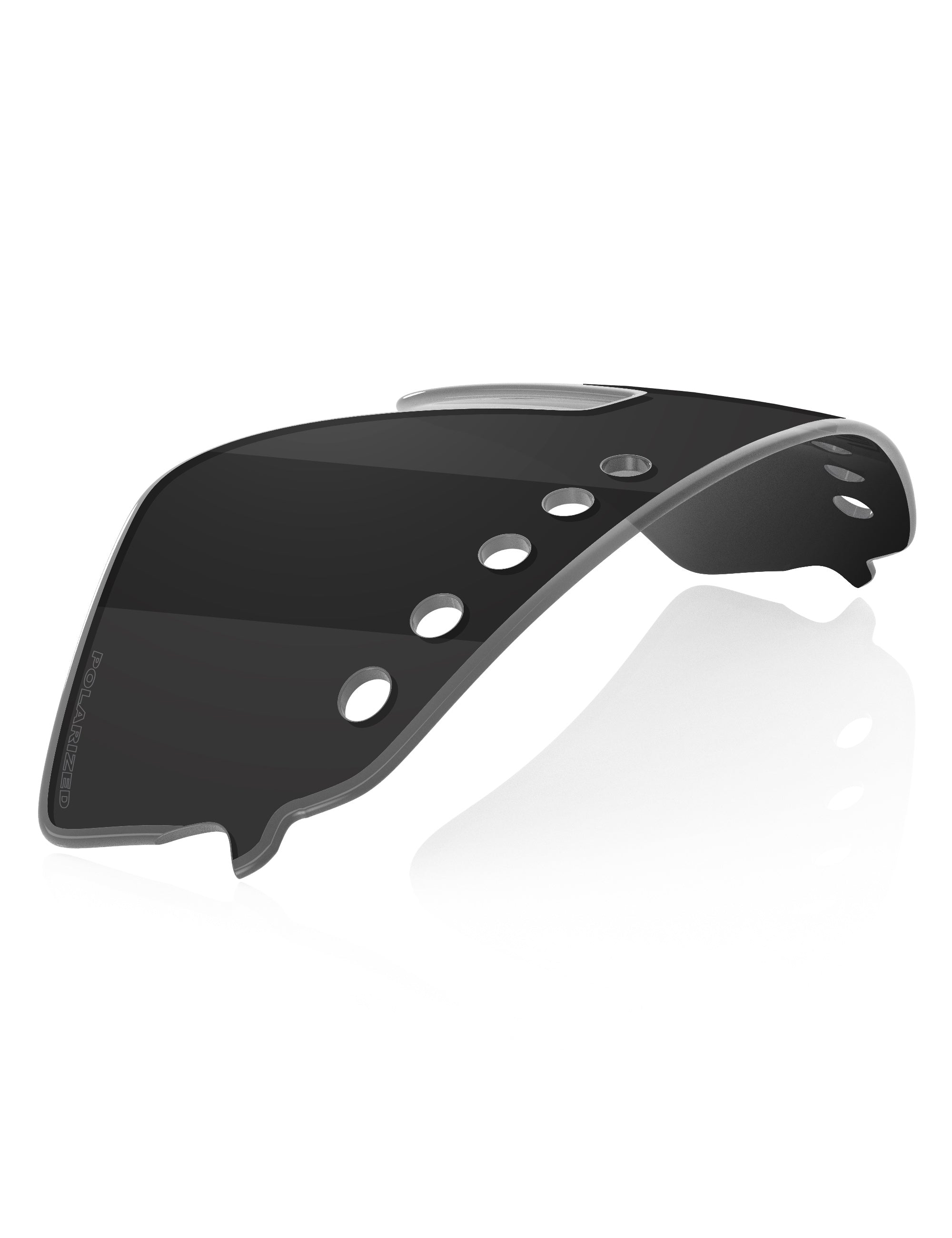 Carbon Black-Polarized