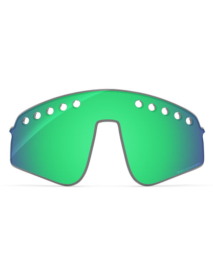 Emerald Green FlashMirror™-Polarized