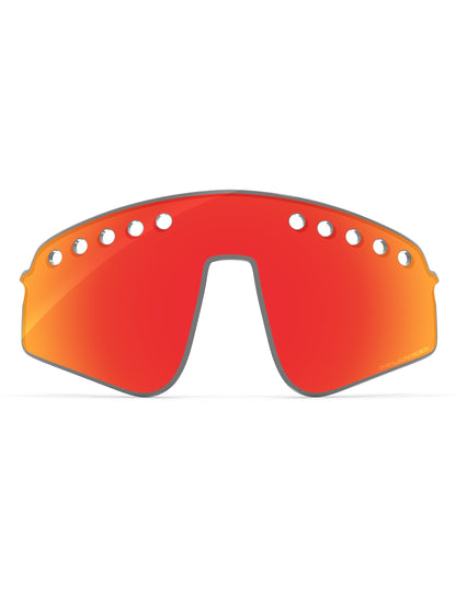Fire Red FlashMirror™-Polarized