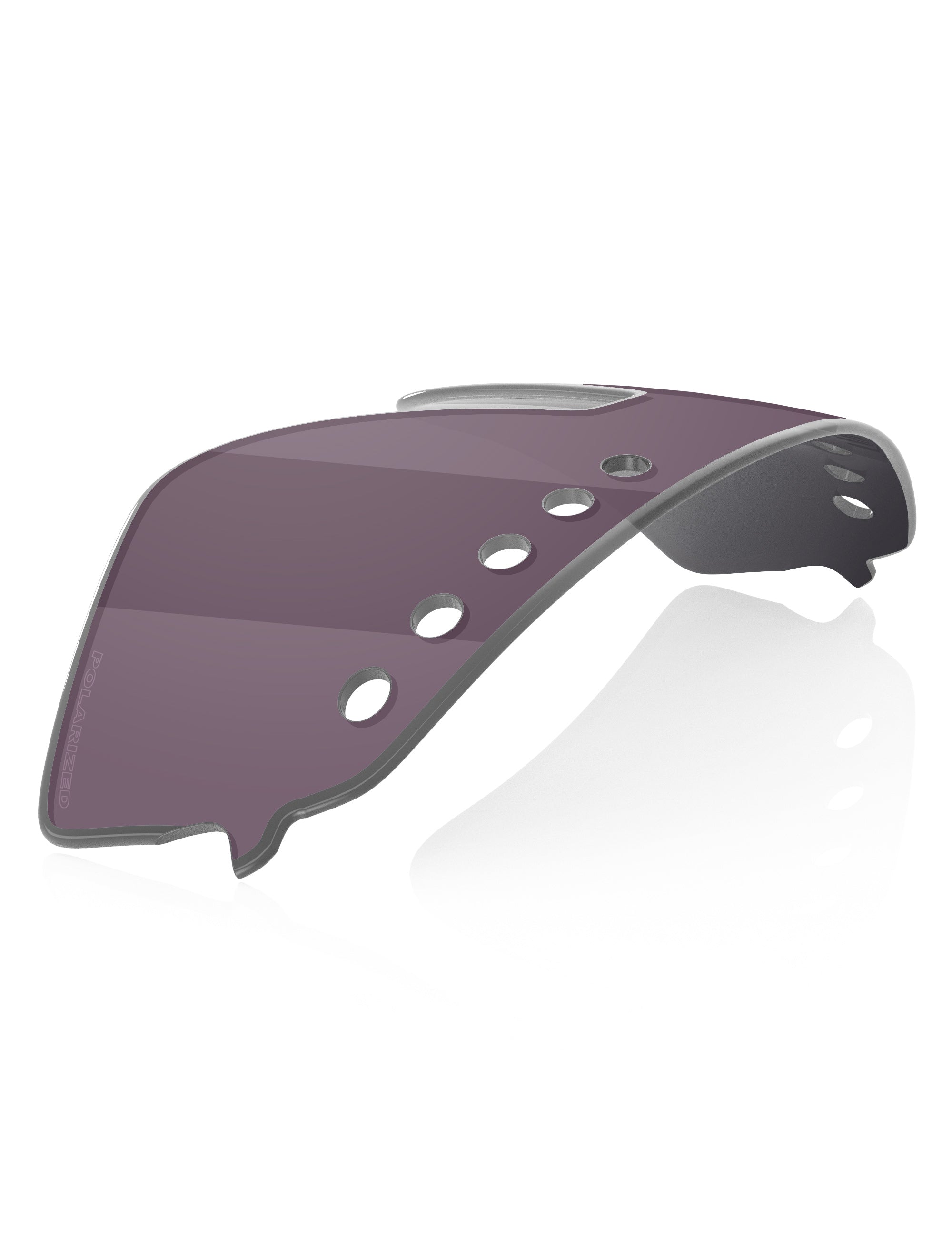 Gray Metallic FlashMirror™-Polarized