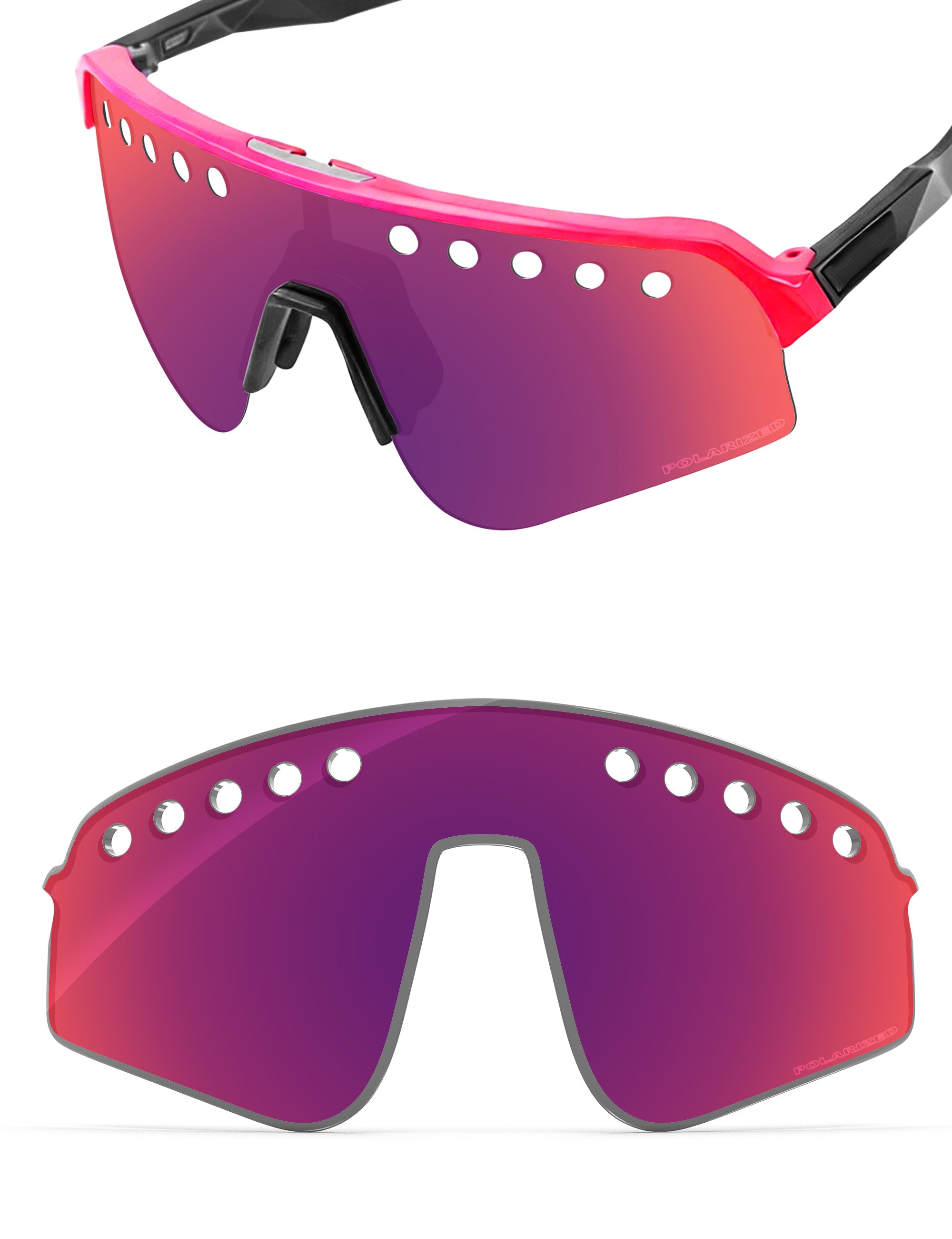 Midnight Nova FlashMirror™-Polarized
