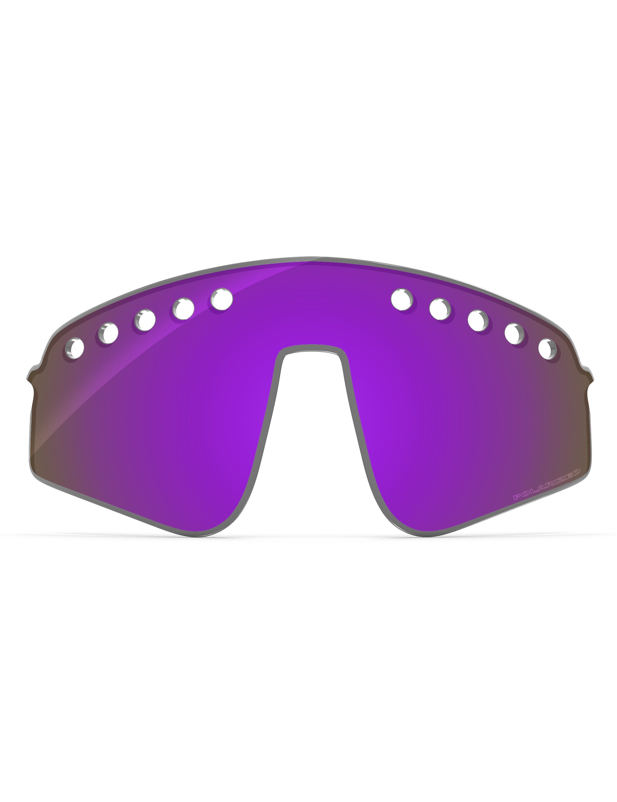 Plum Purple FlashMirror™-Polarized