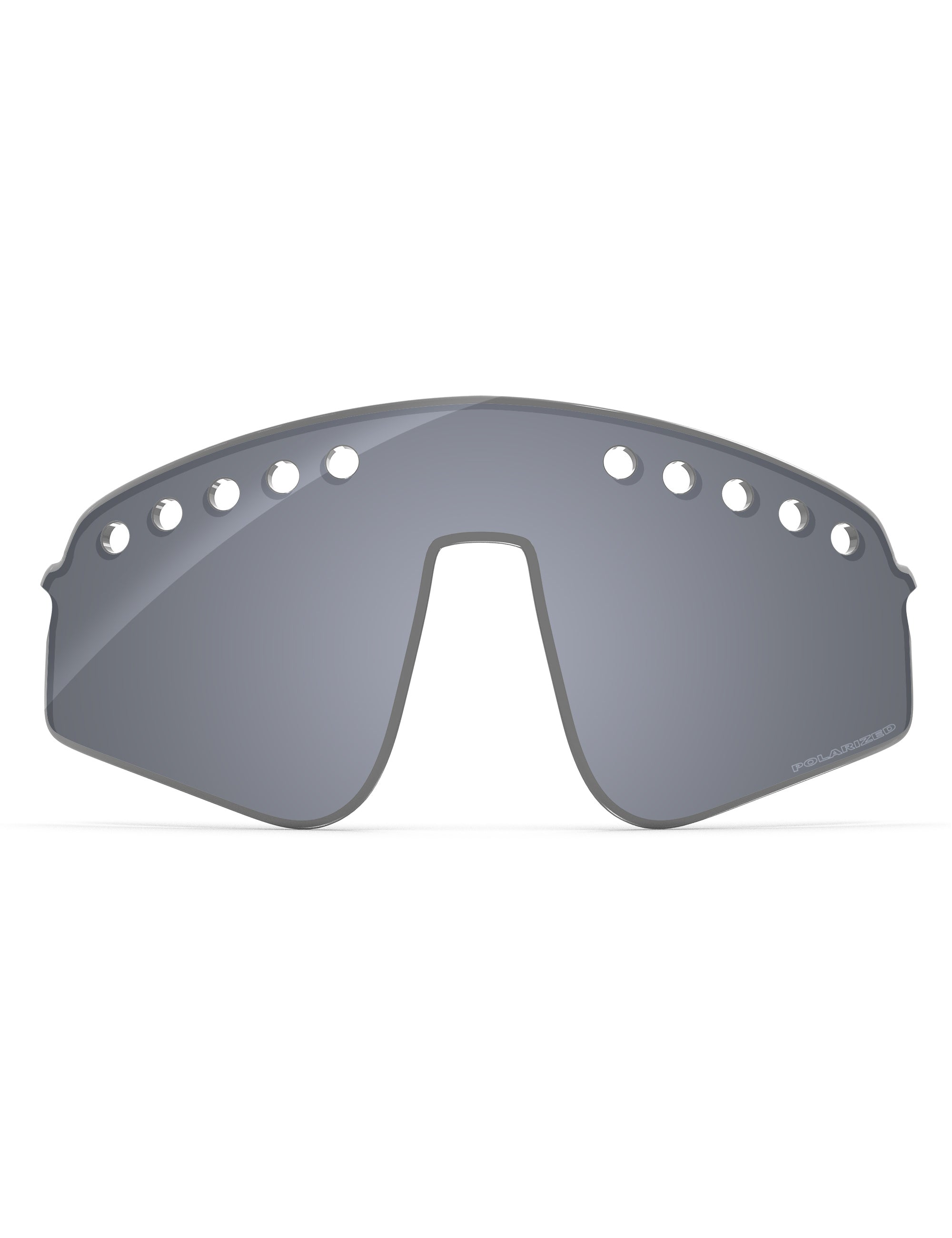 Silver Metallic FlashMirror™-Polarized