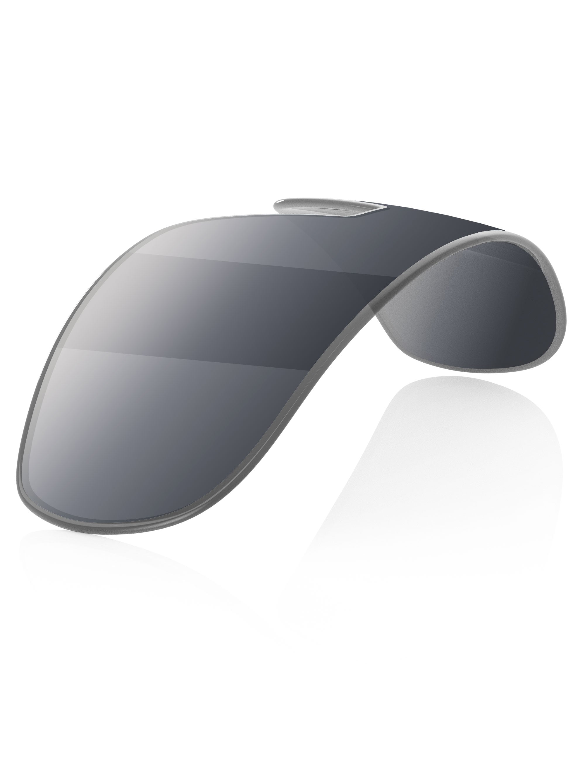 Gray Gradient-Non-Polarized
