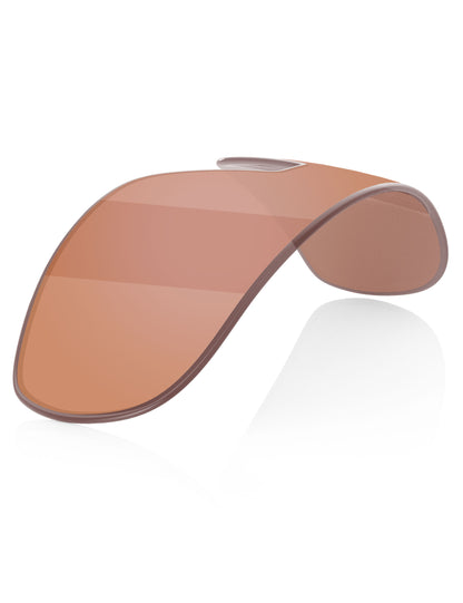Orange Tint Photochromic-Non-Polarized