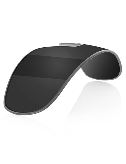 Carbon Black-Polarized